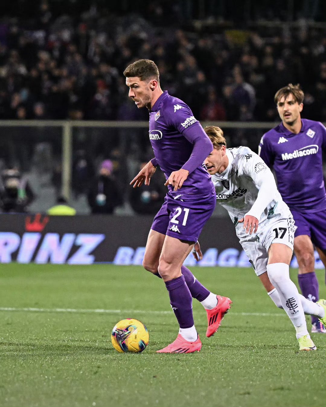 星空体育官网法兰克福迎意大利杯关键赛，赛后豪取连胜，媒体盛赞，赛季目标并未改变的简单介绍