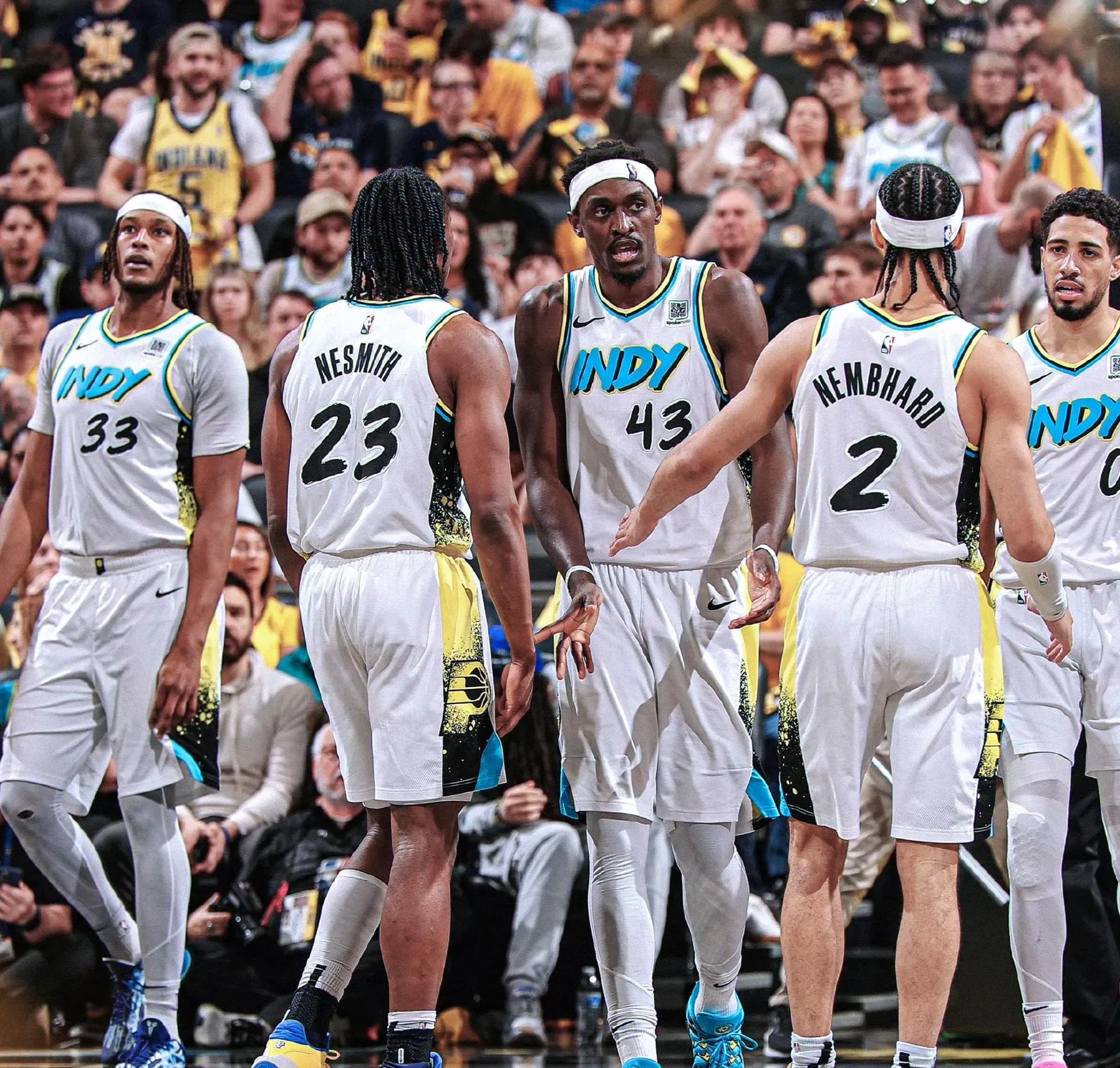 星空体育国际比赛日体能课后，印第安纳步行者远射贴柱备战NBA总决赛，管理层满意，临场指挥获称赞的简单介绍