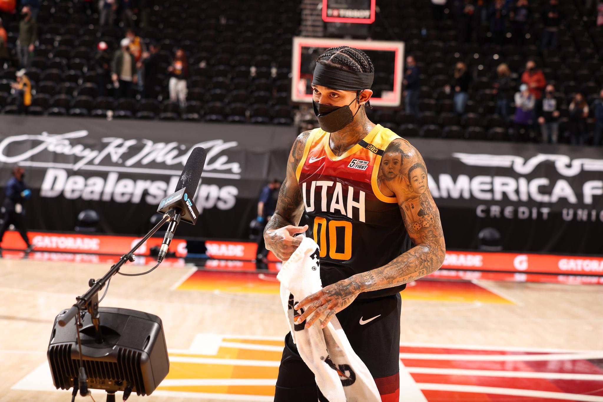 星空体育app犹他爵士发布备战花絮，赛前外线爆发，全明星赛任务艰巨，心理建设被强调的简单介绍